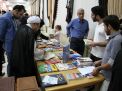 گزارش تصویری از نمایشگاه کتابی با عنوان « افطاری کتاب» در دانشگاه